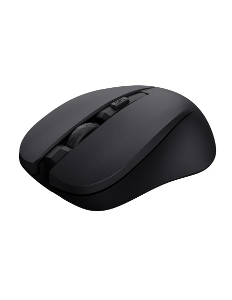 MOUSE USB OPTICAL WRL BLACK/MYDO 25084 TRUST