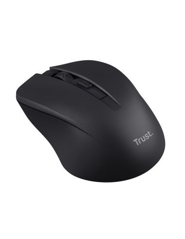 MOUSE USB OPTICAL WRL BLACK/MYDO 25084 TRUST