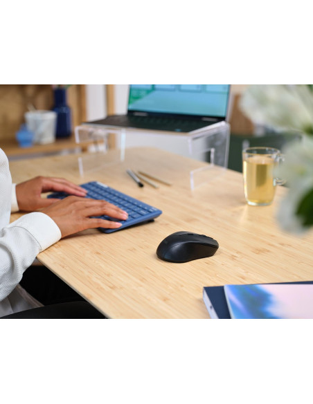 MOUSE USB OPTICAL WRL BLACK/MYDO 25084 TRUST