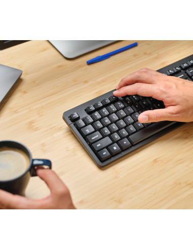 KEYBOARD WRL ODY II/ENG 25011 TRUST