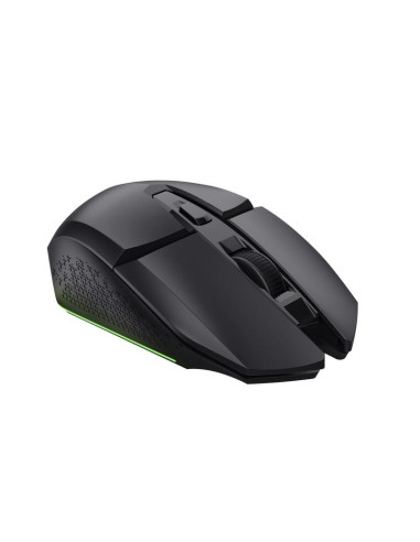 MOUSE USB OPTICAL WRL BLACK/GXT 110 FELOX 25037 TRUST