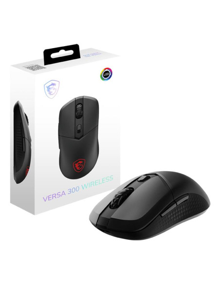 MOUSE USB OPTICAL WRL GAMING/VERSA 300 W MSI