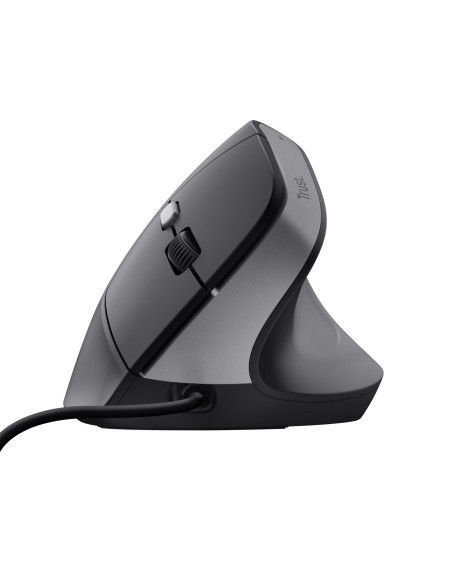 MOUSE USB OPTICAL BAYO II/ERGONOMIC BLACK 25144 TRUST