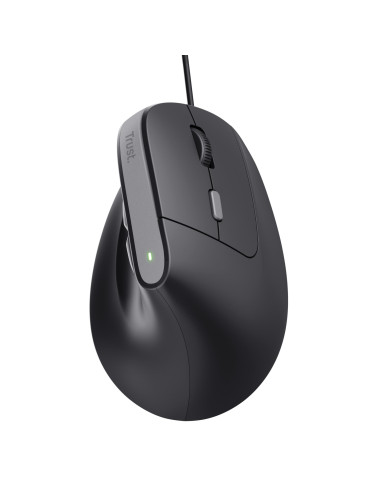 MOUSE USB OPTICAL BAYO II/ERGONOMIC BLACK 25144 TRUST