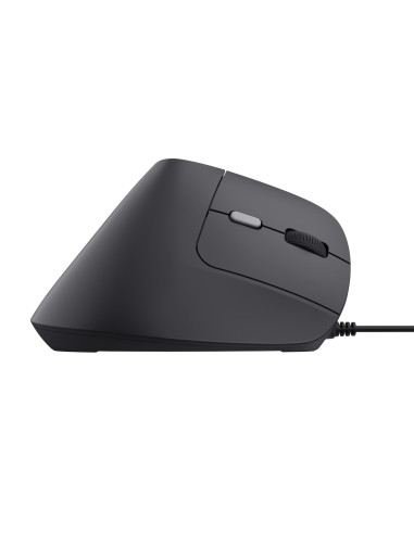 MOUSE USB OPTICAL BAYO II/ERGONOMIC BLACK 25144 TRUST