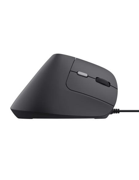 MOUSE USB OPTICAL BAYO II/ERGONOMIC BLACK 25144 TRUST