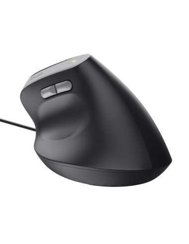 MOUSE USB OPTICAL BAYO II/ERGONOMIC BLACK 25144 TRUST