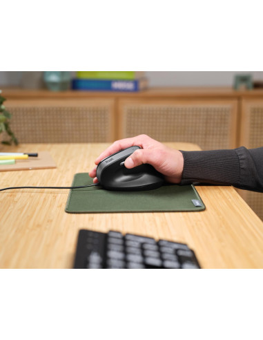 MOUSE USB OPTICAL BAYO II/ERGONOMIC BLACK 25144 TRUST