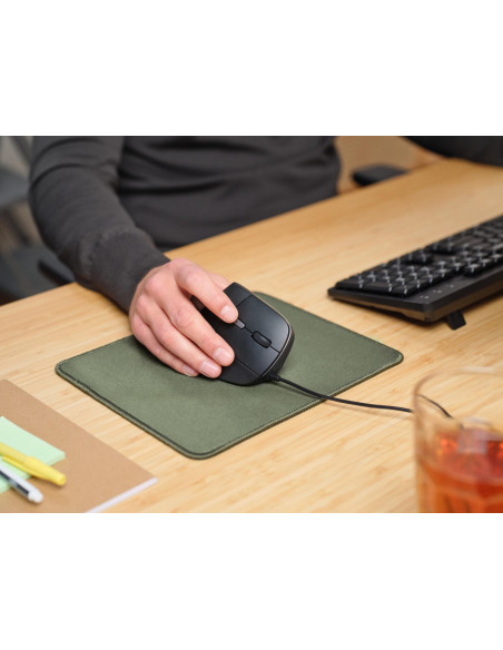 MOUSE USB OPTICAL BAYO II/ERGONOMIC BLACK 25144 TRUST