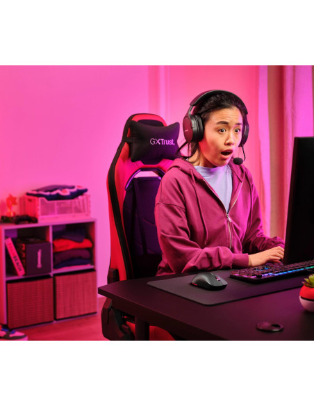 MOUSE USB OPTICAL WRL GXT926/REDEX II 25126 TRUST