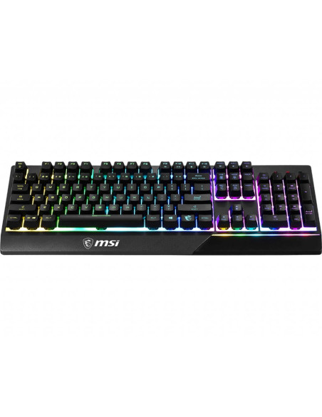 KEYBOARD GAMING BLACK ENG/VIGOR GK30 US MSI