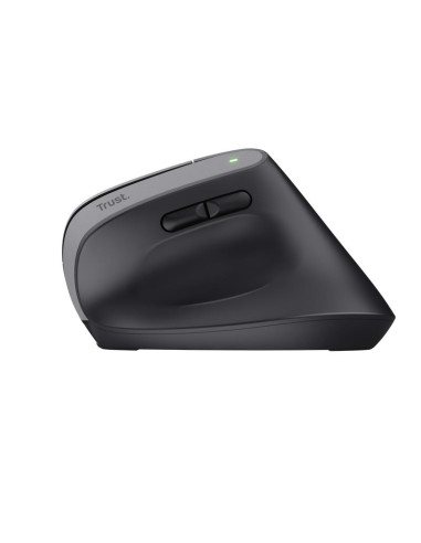MOUSE USB OPTICAL WRL BAYO+/ERGONOMIC BLK 25146 TRUST