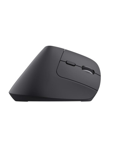 MOUSE USB OPTICAL WRL BAYO+/ERGONOMIC BLK 25146 TRUST