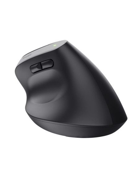 MOUSE USB OPTICAL WRL BAYO+/ERGONOMIC BLK 25146 TRUST