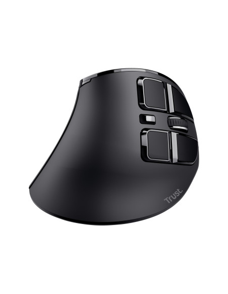 MOUSE USB OPTICAL ERGONOMIC/VOXX 23731 TRUST