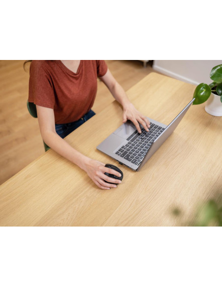 MOUSE USB OPTICAL ERGONOMIC/VOXX 23731 TRUST