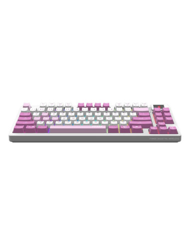 KEYBOARD GAMING VIOLET US/FORGE GK600 TKL W VIOLET MSI