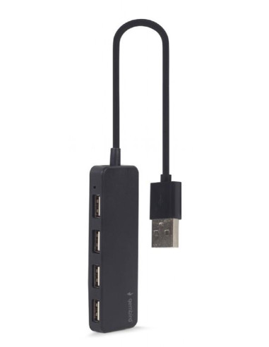 I/O HUB USB2 4PORT/UHB-U2P4-06 GEMBIRD