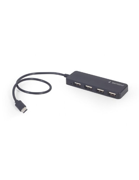 I/O HUB USB-C 4PORT/UHB-CM-U2P4-01 GEMBIRD