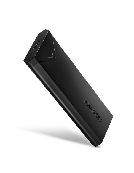 SSD ACC ENCLOSURE M.2 NVME/USB-C EEM2-UB2 AXAGON