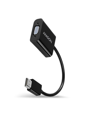 I/O ADAPTER HDMI TO VGA/0.15M RVH-VGAN AXAGON