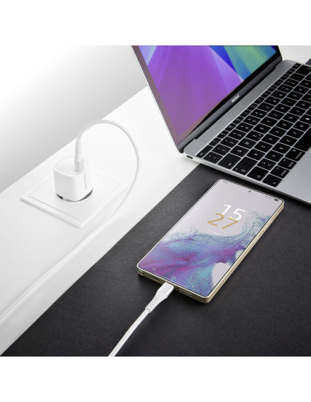 POWER ADAPTER USB-C GAN/7803062 INTENSO
