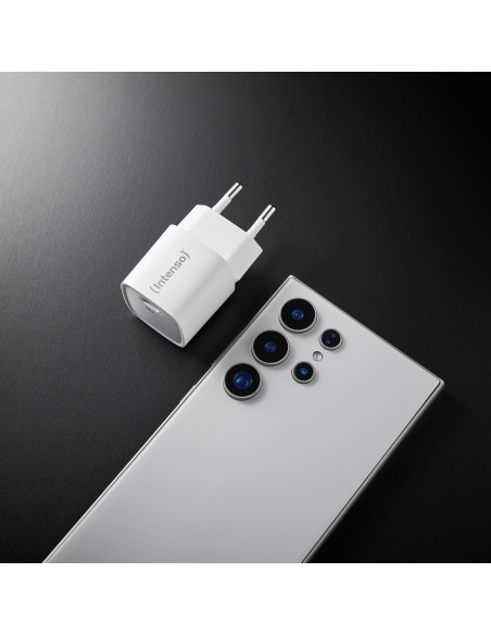 POWER ADAPTER USB-C GAN/7803062 INTENSO