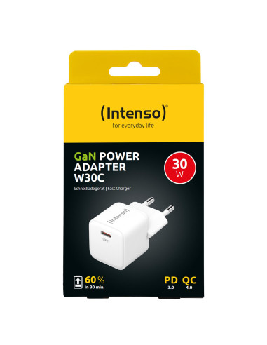 POWER ADAPTER USB-C GAN/7803022 INTENSO
