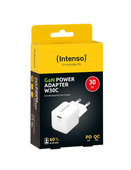 POWER ADAPTER USB-C GAN/7803022 INTENSO
