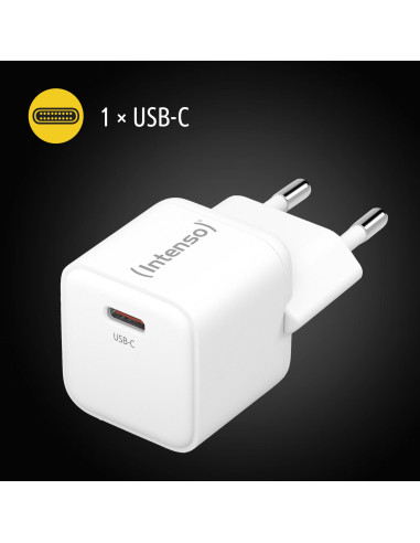 POWER ADAPTER USB-C GAN/7803022 INTENSO