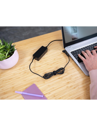 NB ACC AC ADAPTER 45W PRIMO/BLACK 21904 TRUST