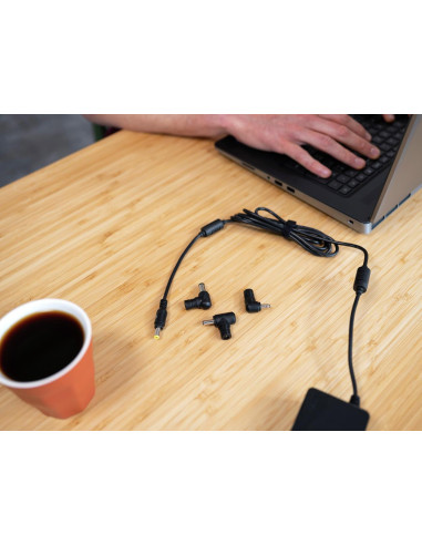 NB ACC AC ADAPTER 45W PRIMO/BLACK 21904 TRUST