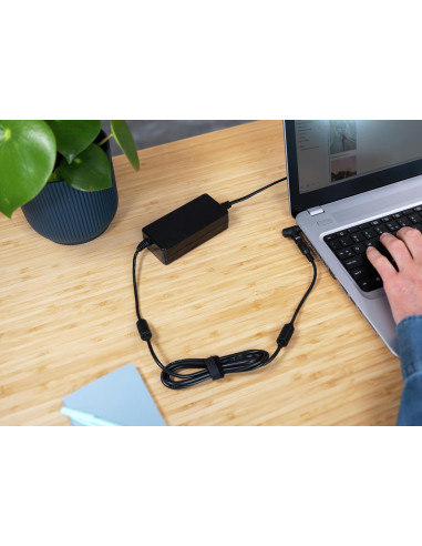 NB ACC AC ADAPTER 70W PRIMO/BLACK 22141 TRUST