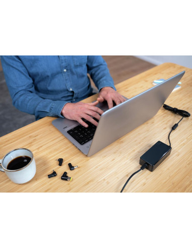 NB ACC AC ADAPTER 70W PRIMO/BLACK 22141 TRUST