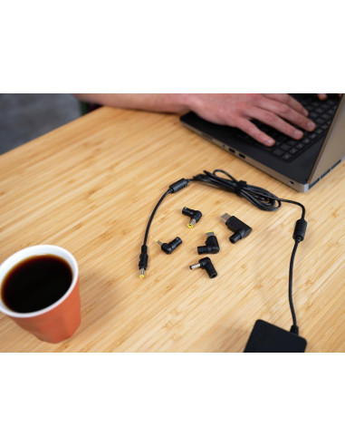 NB ACC AC ADAPTER 70W PRIMO/BLACK 22141 TRUST