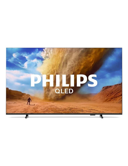 TV Set, PHILIPS, 50 ", 4K Ultra HD, 3840 x 2160 pixels, Flat, QLED, 50PUS7810/12