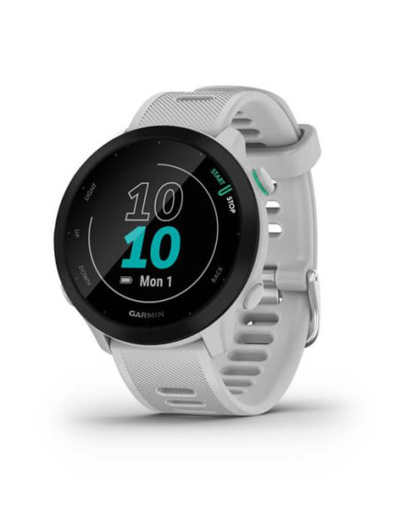 SMARTWATCH FORERUNNER 55/WHITESTONE 010-02562-11 GARMIN