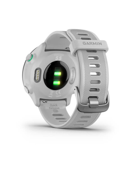 SMARTWATCH FORERUNNER 55/WHITESTONE 010-02562-11 GARMIN