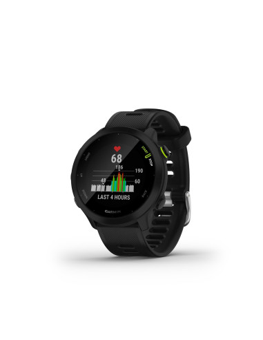 SMARTWATCH FORERUNNER 55/BLACK 010-02562-10 GARMIN