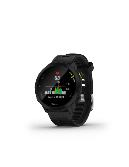 SMARTWATCH FORERUNNER 55/BLACK 010-02562-10 GARMIN