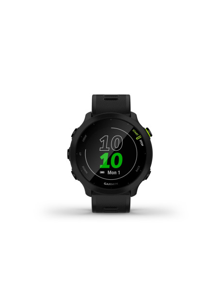 SMARTWATCH FORERUNNER 55/BLACK 010-02562-10 GARMIN
