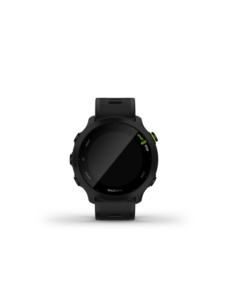SMARTWATCH FORERUNNER 55/BLACK 010-02562-10 GARMIN