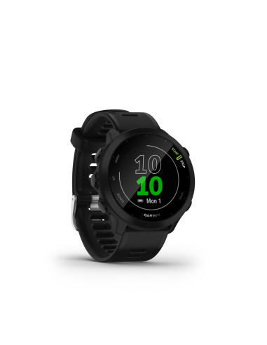 SMARTWATCH FORERUNNER 55/BLACK 010-02562-10 GARMIN