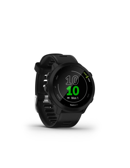 SMARTWATCH FORERUNNER 55/BLACK 010-02562-10 GARMIN