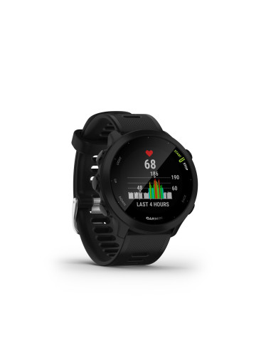 SMARTWATCH FORERUNNER 55/BLACK 010-02562-10 GARMIN