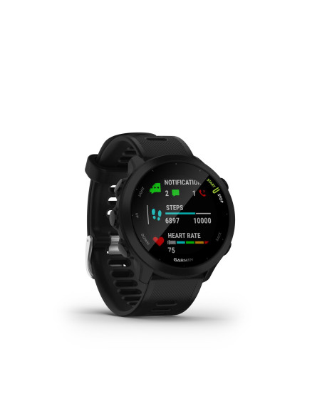 SMARTWATCH FORERUNNER 55/BLACK 010-02562-10 GARMIN