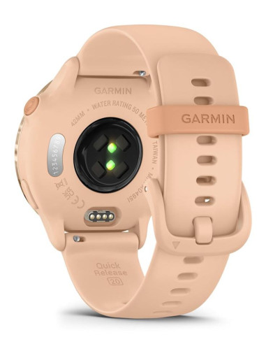 SMARTWATCH VIVOACTIVE 6/PINK DAWN 010-02985-03 GARMIN