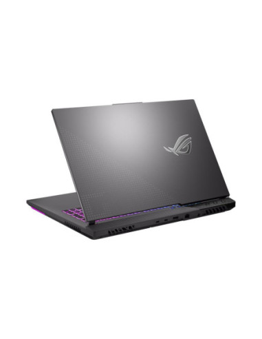 Notebook, ASUS, ROG Strix, G713PI-LL032W, CPU 7945HX, 2500 MHz, 17.3", 2560x1440, RAM 32GB, DDR5, 4800 MHz, SSD 1TB, NVIDIA GeF