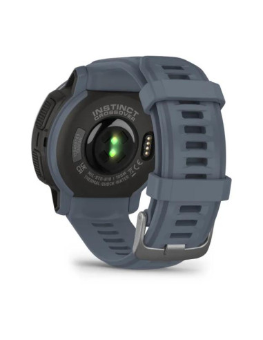 SMARTWATCH INSTINCT CROSSOVER/BLUE 010-02730-04 GARMIN