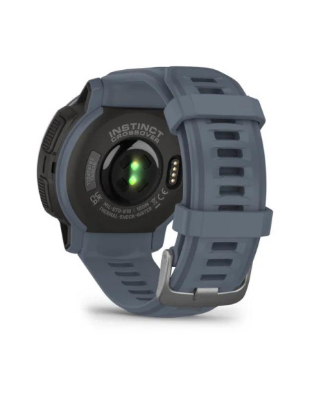 SMARTWATCH INSTINCT CROSSOVER/BLUE 010-02730-04 GARMIN